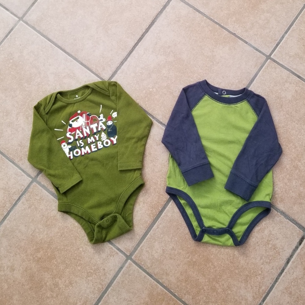 Little Boys Onesies Bundle
